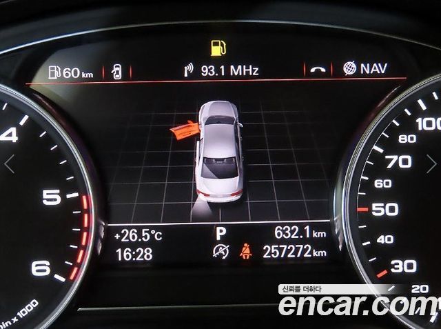Audi A8 3.0 TDI Quattro D4 2012 — фото 9