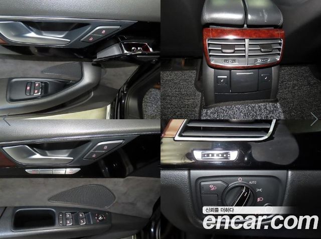 Audi A8 3.0 TDI Quattro D4 2012 — фото 22