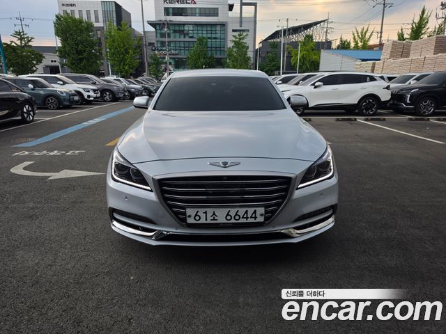 Genesis G80 3.8 GDI AWD Prestige