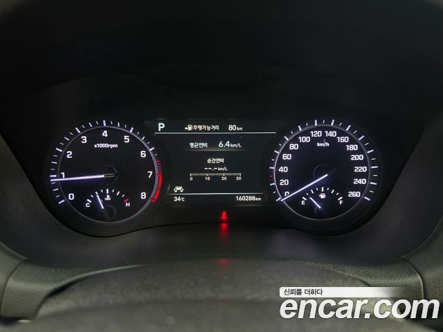 Genesis G80 3.8 GDI AWD Prestige 2017 — фото 8