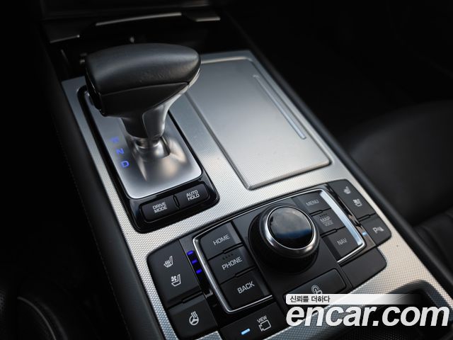 Genesis G80 3.8 GDI AWD Prestige 2017 — фото 9