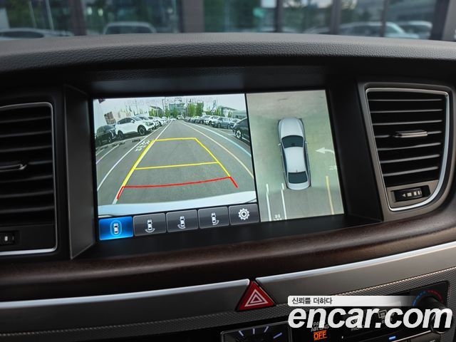 Genesis G80 3.8 GDI AWD Prestige 2017 — фото 20
