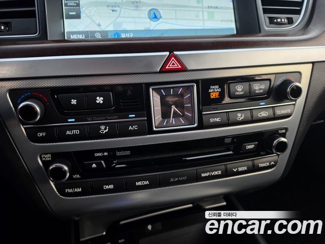 Genesis G80 3.8 GDI AWD Prestige 2017 — фото 21