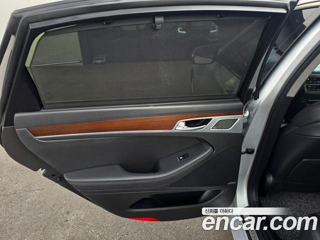 Genesis G80 3.8 GDI AWD Prestige 2017 — фото 22