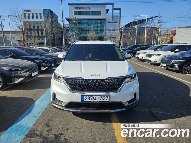 Kia Carnival (IV) Diesel 7-Seater Signature 2022 — фото 1