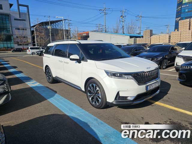 Kia Carnival (IV) Diesel 7-Seater Signature 2022 — фото 2