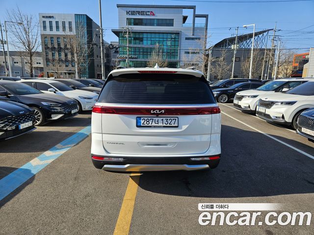 Kia Carnival (IV) Diesel 7-Seater Signature 2022 — фото 3