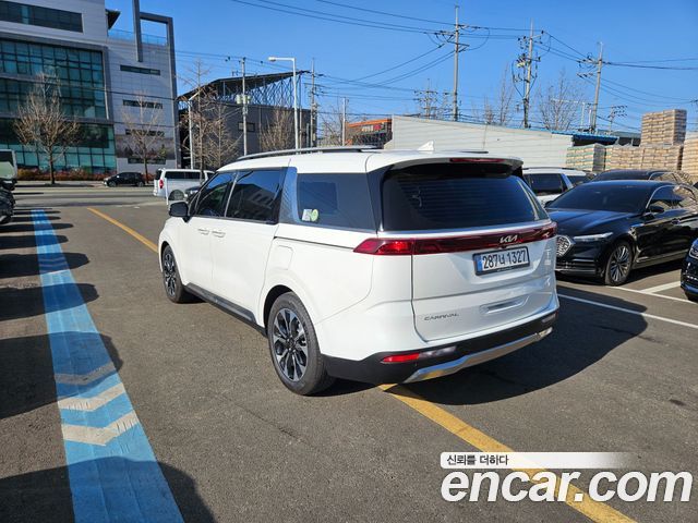 Kia Carnival (IV) Diesel 7-Seater Signature 2022 — фото 4
