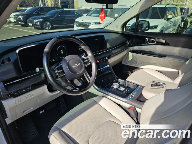 Kia Carnival (IV) Diesel 7-Seater Signature 2022 — фото 10