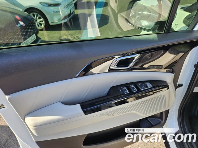 Kia Carnival (IV) Diesel 7-Seater Signature 2022 — фото 15