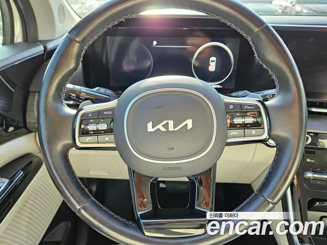 Kia Carnival (IV) Diesel 7-Seater Signature 2022 — фото 17