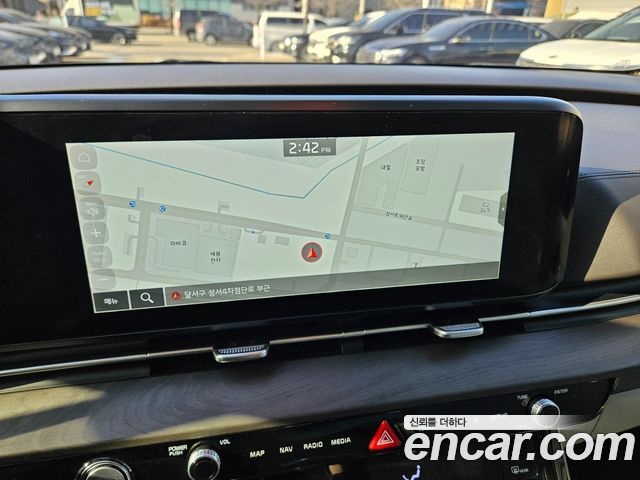 Kia Carnival (IV) Diesel 7-Seater Signature 2022 — фото 18