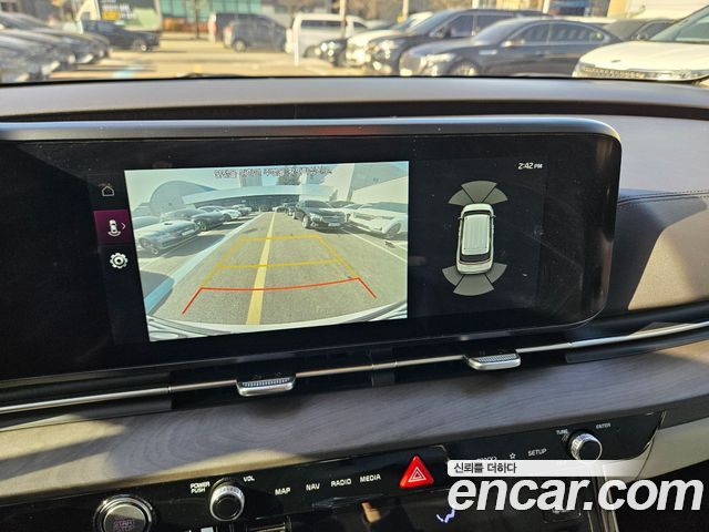 Kia Carnival (IV) Diesel 7-Seater Signature 2022 — фото 19