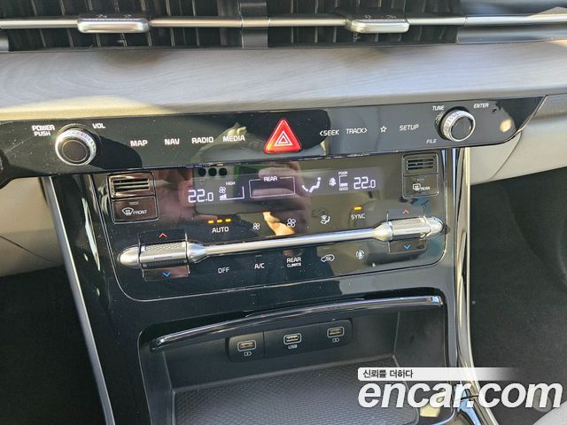 Kia Carnival (IV) Diesel 7-Seater Signature 2022 — фото 20