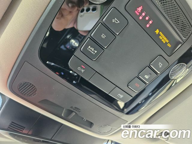 Kia Carnival (IV) Diesel 7-Seater Signature 2022 — фото 21