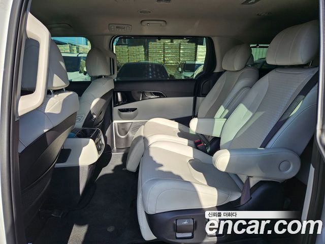 Kia Carnival (IV) Diesel 7-Seater Signature 2022 — фото 24