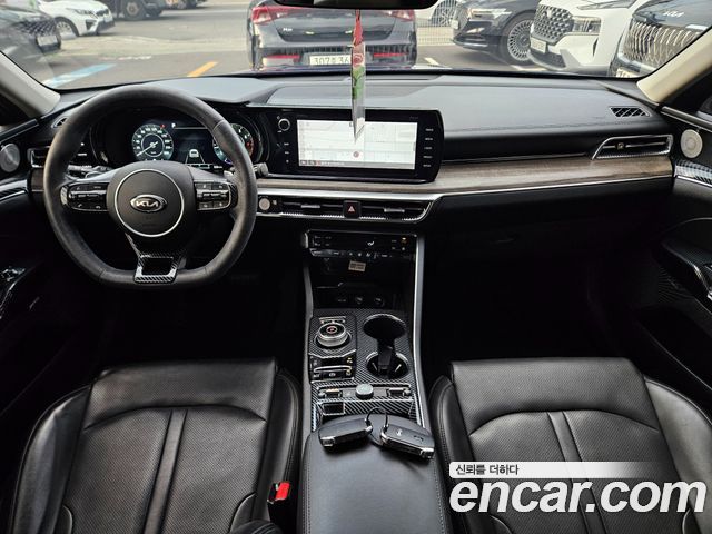 Kia K5 (III) 1.6 Turbo Noblesse 2020 — фото 7