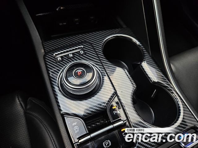 Kia K5 (III) 1.6 Turbo Noblesse 2020 — фото 9