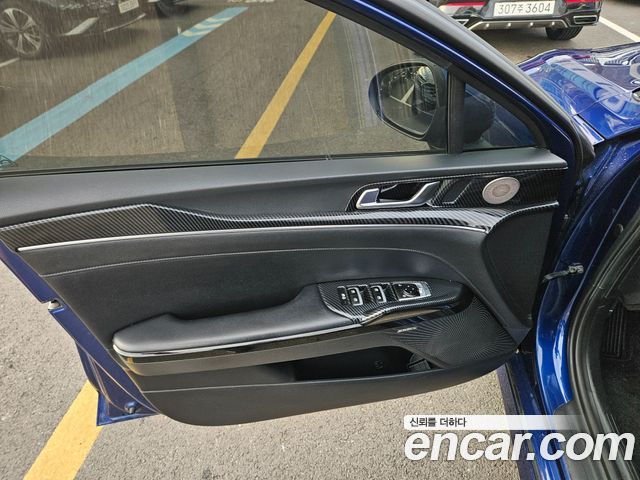 Kia K5 (III) 1.6 Turbo Noblesse 2020 — фото 15