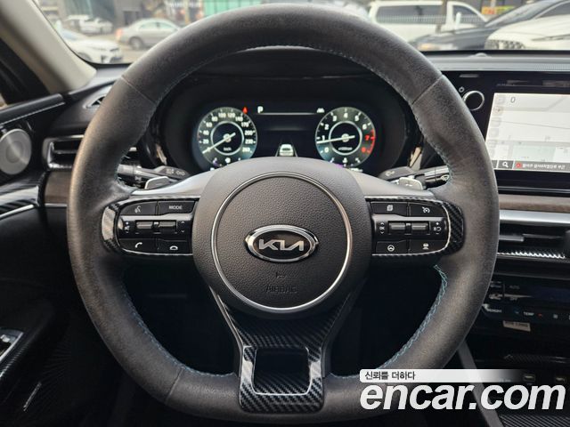 Kia K5 (III) 1.6 Turbo Noblesse 2020 — фото 17