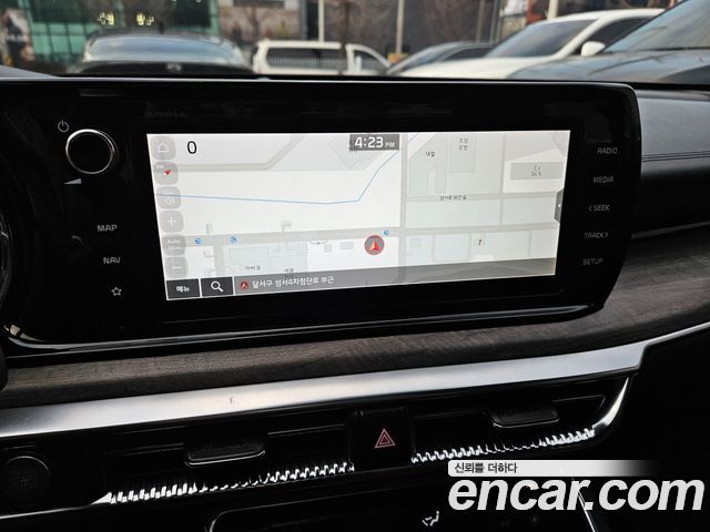 Kia K5 (III) 1.6 Turbo Noblesse 2020 — фото 18