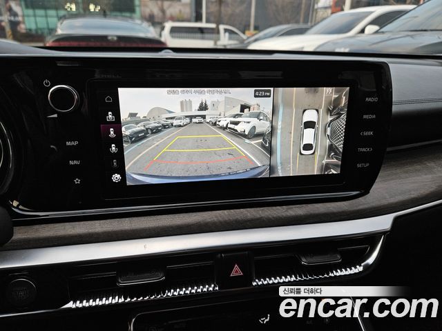 Kia K5 (III) 1.6 Turbo Noblesse 2020 — фото 19