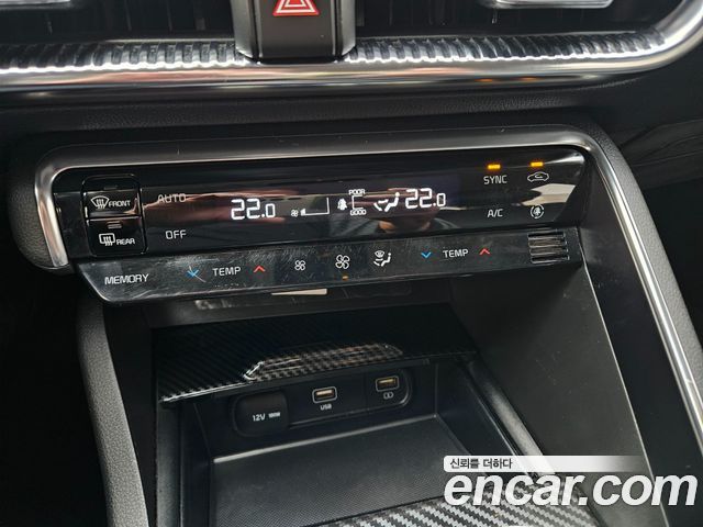 Kia K5 (III) 1.6 Turbo Noblesse 2020 — фото 20