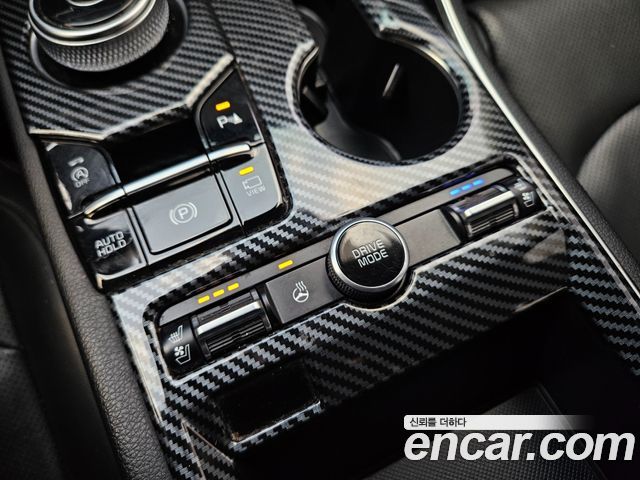 Kia K5 (III) 1.6 Turbo Noblesse 2020 — фото 21