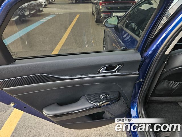 Kia K5 (III) 1.6 Turbo Noblesse 2020 — фото 22