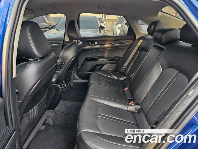 Kia K5 (III) 1.6 Turbo Noblesse 2020 — фото 23