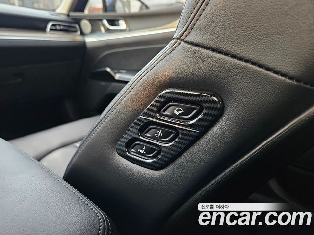Kia K5 (III) 1.6 Turbo Noblesse 2020 — фото 24