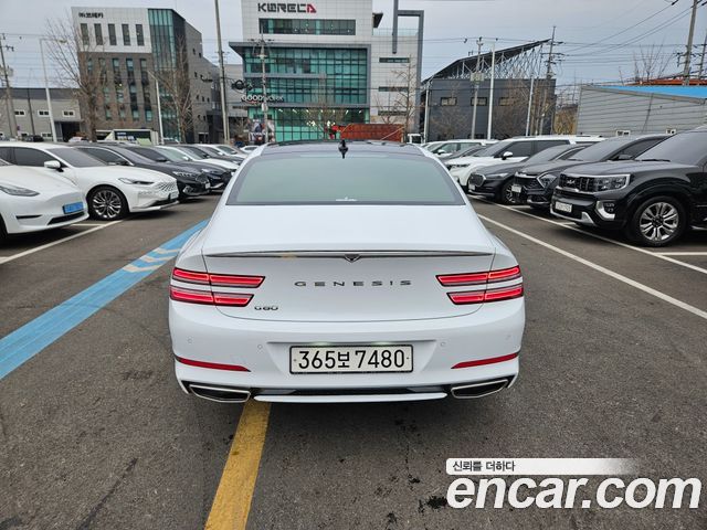 Genesis G80 (RG3) Gasoline 2.5 Turbo 2WD 2023 — фото 3