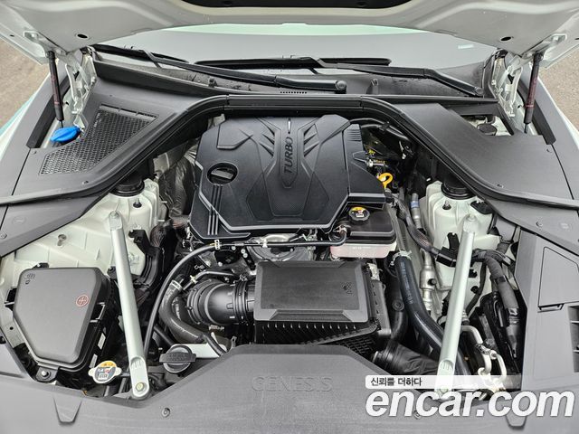 Genesis G80 (RG3) Gasoline 2.5 Turbo 2WD 2023 — фото 6