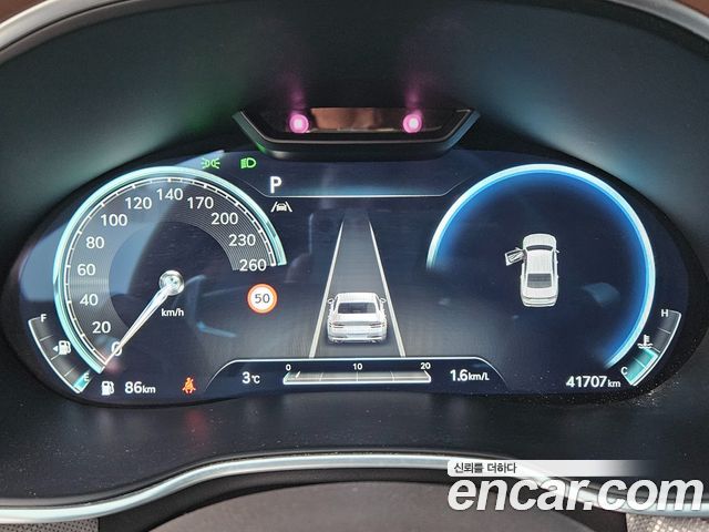 Genesis G80 (RG3) Gasoline 2.5 Turbo 2WD 2023 — фото 8