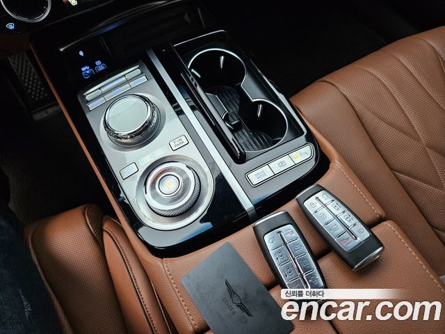 Genesis G80 (RG3) Gasoline 2.5 Turbo 2WD 2023 — фото 9