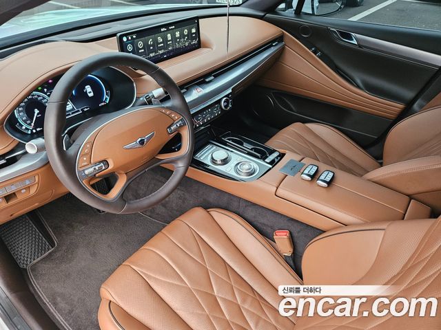 Genesis G80 (RG3) Gasoline 2.5 Turbo 2WD 2023 — фото 10