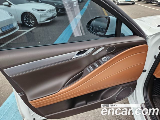 Genesis G80 (RG3) Gasoline 2.5 Turbo 2WD 2023 — фото 15