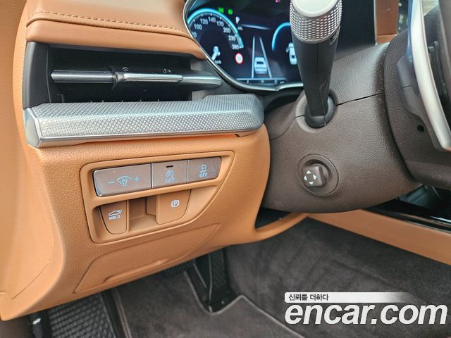Genesis G80 (RG3) Gasoline 2.5 Turbo 2WD 2023 — фото 16