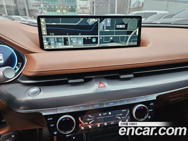 Genesis G80 (RG3) Gasoline 2.5 Turbo 2WD 2023 — фото 18
