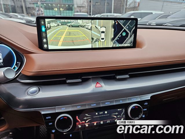 Genesis G80 (RG3) Gasoline 2.5 Turbo 2WD 2023 — фото 19