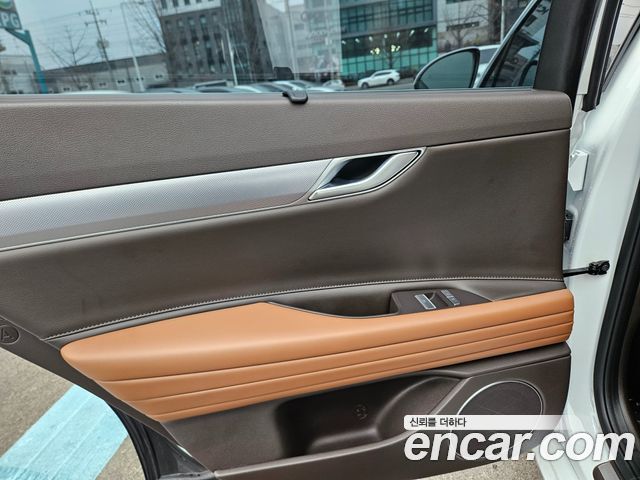 Genesis G80 (RG3) Gasoline 2.5 Turbo 2WD 2023 — фото 20
