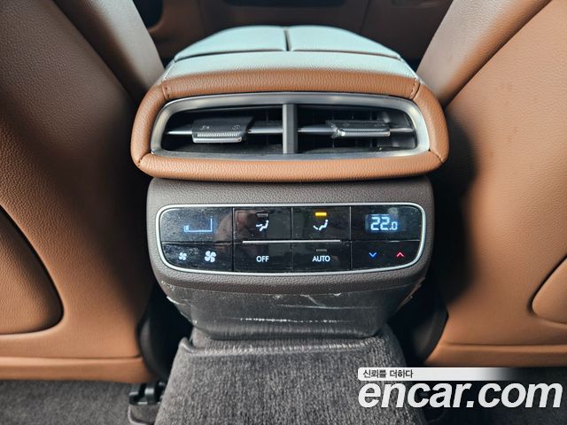 Genesis G80 (RG3) Gasoline 2.5 Turbo 2WD 2023 — фото 21