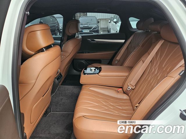 Genesis G80 (RG3) Gasoline 2.5 Turbo 2WD 2023 — фото 22