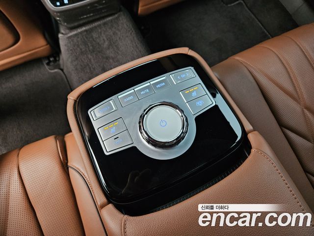 Genesis G80 (RG3) Gasoline 2.5 Turbo 2WD 2023 — фото 23
