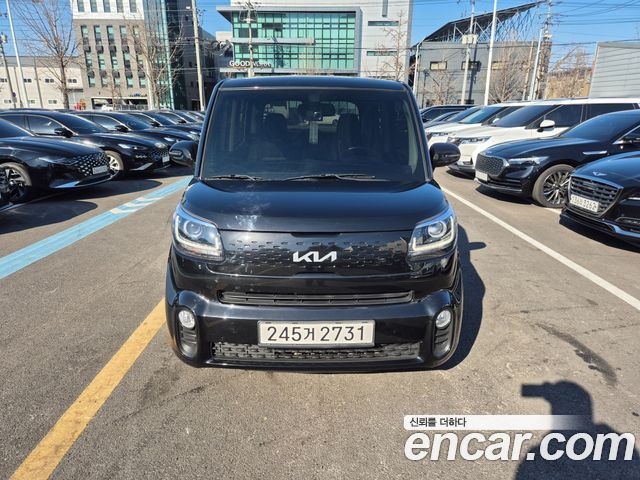 Kia Ray Prestige