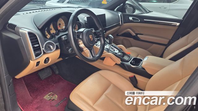 Porsche Cayenne 3.0 Diesel 958 2015 — фото 4