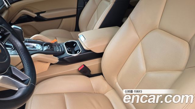 Porsche Cayenne 3.0 Diesel 958 2015 — фото 5
