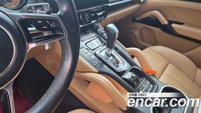 Porsche Cayenne 3.0 Diesel 958 2015 — фото 8