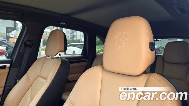 Porsche Cayenne 3.0 Diesel 958 2015 — фото 10