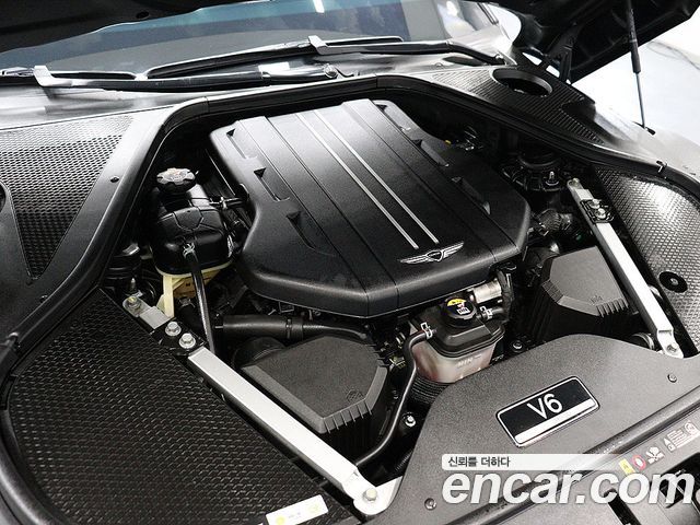 Genesis G90 (RS4) Gasoline 3.5 Turbo AWD 2022 — фото 6